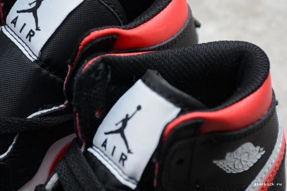 Air 555088-061 Jordan Kid 1 555088-061   Red' High 'Gym Retro Kids Og 0204